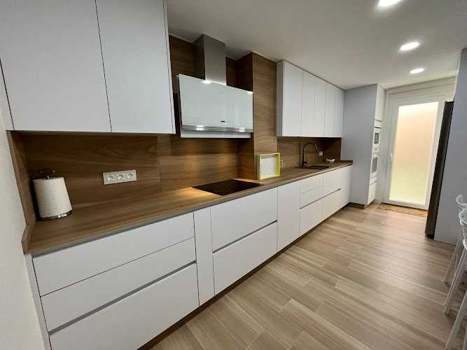 Fotografia tomada fuera de SEHAMY S.C.L. - Tienda de muebles de cocina en Águilas, Murcia