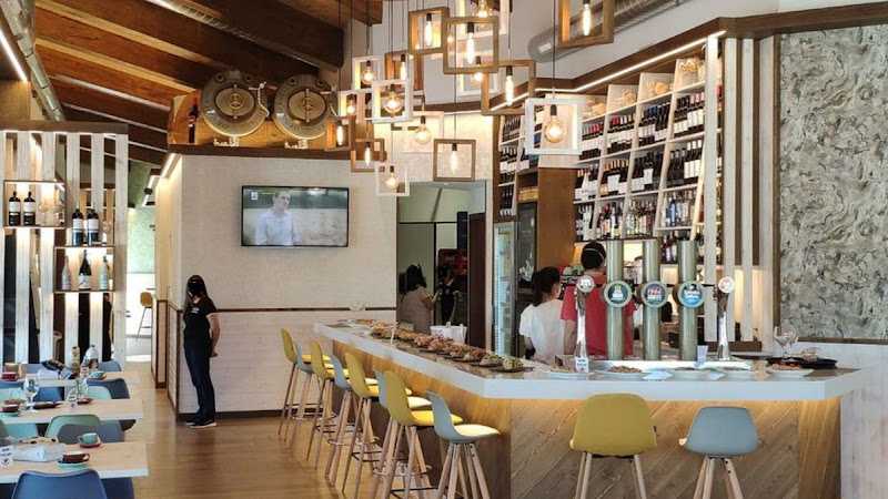 Fotografia tomada fuera de DECO IDEAS - Carpintería en Gonxar, Pontevedra