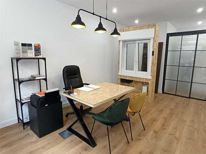 Fotografia tomada fuera de ALUARPVC - Carpintería metálica y de aluminio en A Coruña, A Coruña