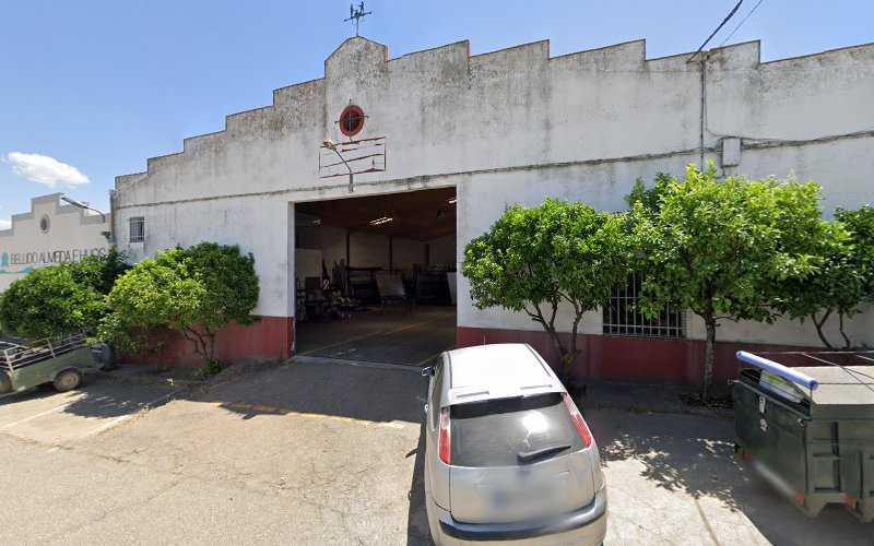 Fotografia tomada fuera de Carpintería Metálica Manuel Aguilar Lozano - Carpintería metálica y de aluminio en Segura de León, Badajoz