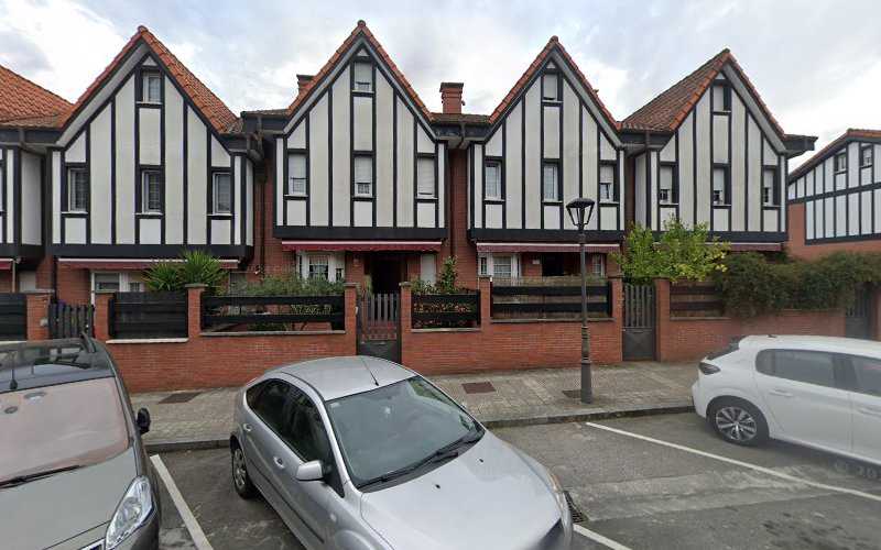 Fotografia tomada fuera de Ferrastola S L - Carpintería metálica y de aluminio en Abadiño, Vizcaya