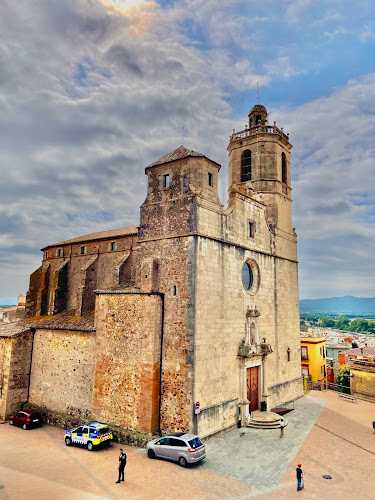 Fotografia tomada fuera de Llagostera - Carpintería metálica y de aluminio en Ripoll, Girona