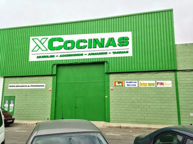 Fotografia tomada fuera de xcocinas - Carpintería en Alicante, Alicante