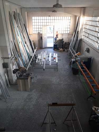 Fotografia tomada fuera de TEIJEIRORODRIGUEZ CB - Carpintería metálica y de aluminio en Lugo, Lugo