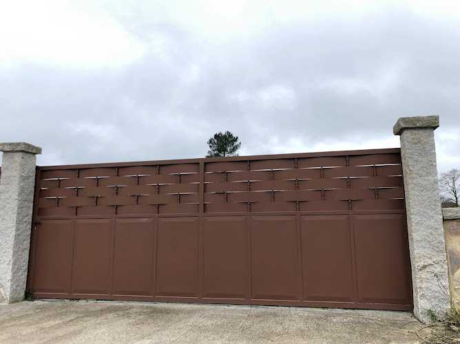 Fotografia tomada fuera de Devara - Carpintería metálica y de aluminio en Begonte, Lugo