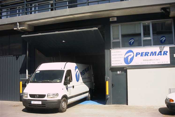 Fotografia tomada fuera de Permargi - Carpintería metálica y de aluminio en Donostia-San Sebastian, Guipúzcoa