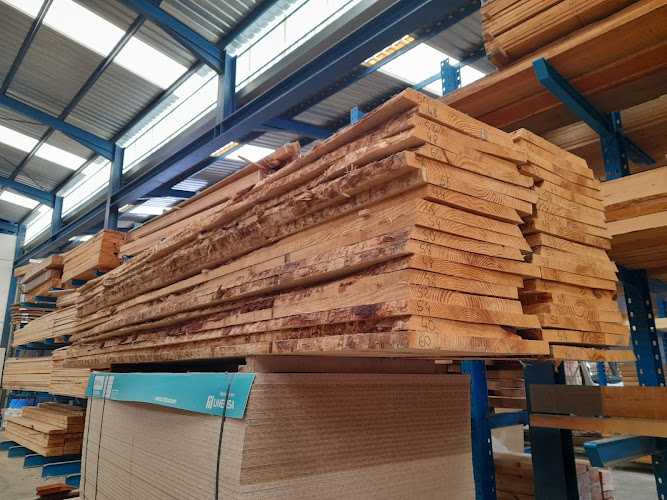 Fotografia tomada fuera de Maderas Laura S.L. - Establecimiento de venta de madera en Pepino, Toledo