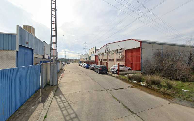 Fotografia tomada fuera de Bealumet, S.L. - Carpintería metálica y de aluminio en Pepino, Toledo