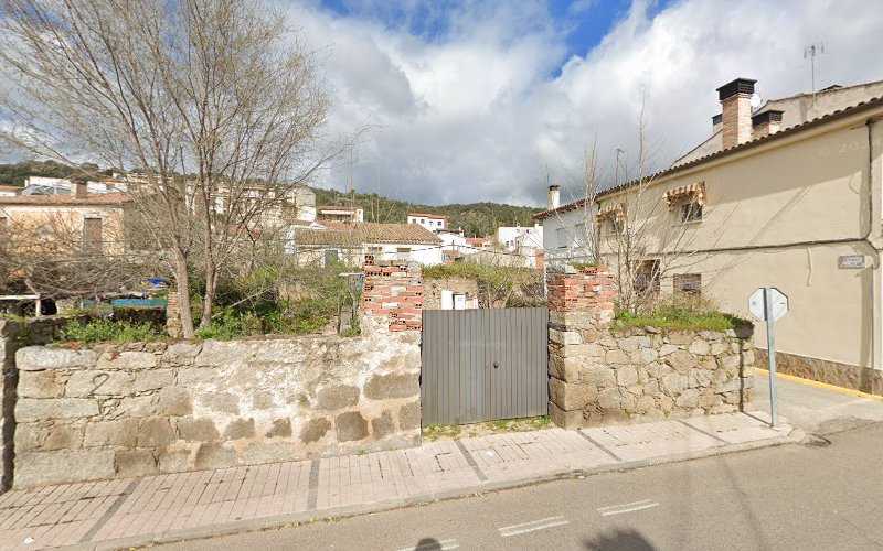 Fotografia tomada fuera de Accesorios y Herrajes Para Madera S.A. - Ferretería en Pepino, Toledo