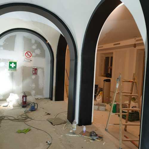 Fotografia tomada fuera de Aldasur Domo-Zomes - Carpintería en Peligros, Granada