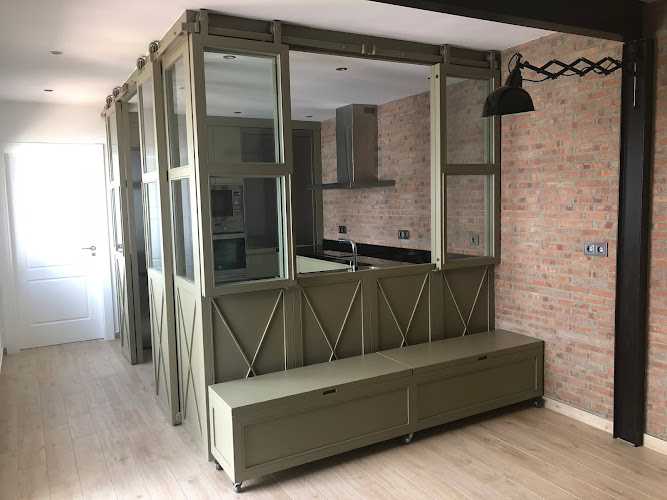 Fotografia tomada fuera de Inbasi Diseño y construcción - Contratista para construcción de interiores en Peligros, Granada