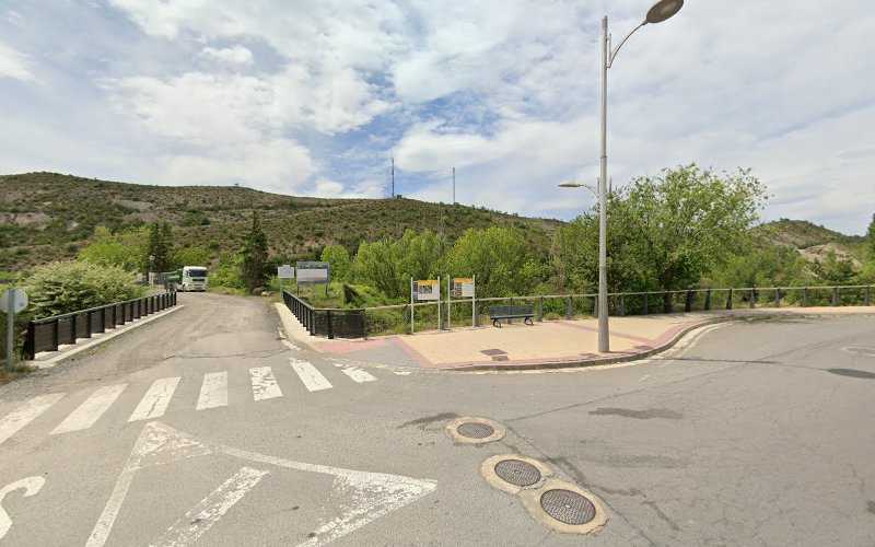 Fotografia tomada fuera de METALICAS DEL SERRABLO SOCIEDAD DE RESPONSABILIDAD LIMITADA LABORAL - Carpintero en Sabiñánigo, Huesca
