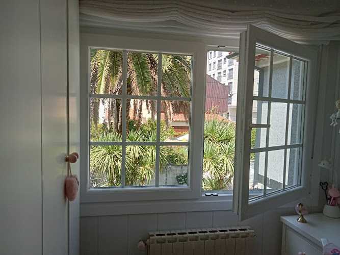 Fotografia tomada fuera de Aluminios tea - Carpintería en Ponteareas, Pontevedra