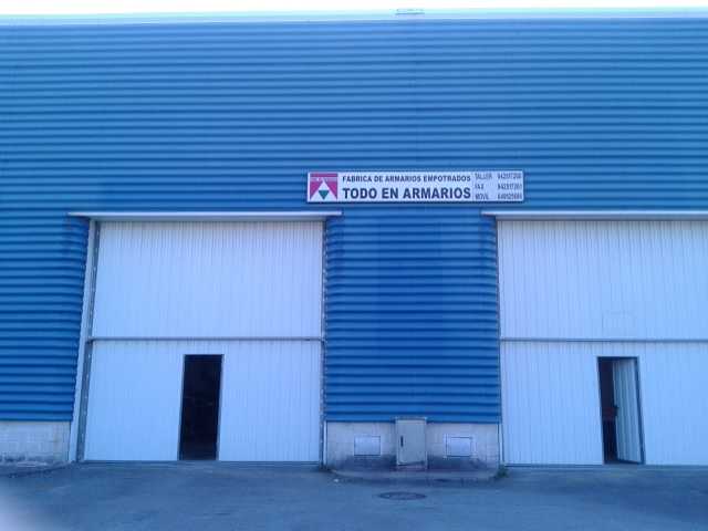 Fotografia tomada fuera de Todo en Armarios - Furniture maker en Astillero, Cantabria