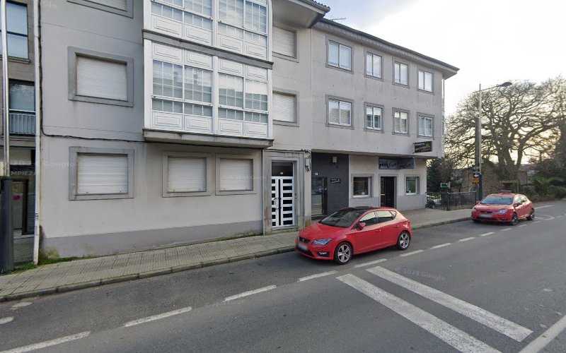 Fotografia tomada fuera de Arkadecor Sistemas de Decoración - Servicio de plantas para interior en O Pedrouzo, A Coruña