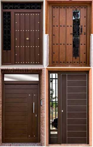 Fotografia tomada fuera de Alu-Verglas - Carpintería metálica y de aluminio en Cenes de la Vega, Granada