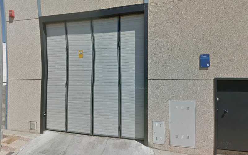 Fotografia tomada fuera de Solacarpinteros - Servicio de logística en Alcalá de Guadaíra, Sevilla