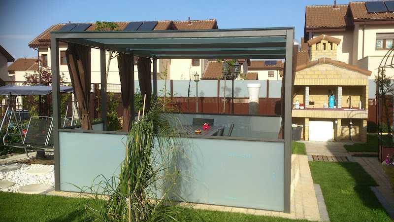 Fotografia tomada fuera de CerrajerÍa Alyal - Carpintería metálica y de aluminio en Humanes de Madrid, Madrid