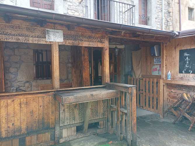 Fotografia tomada fuera de El Trébol - restaurantes en Villasana de Mena, Burgos