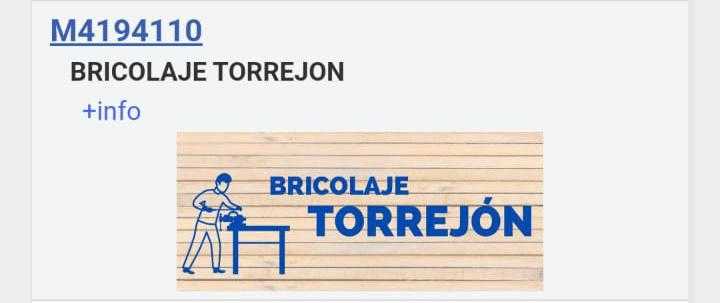 Fotografia tomada fuera de Bricolaje Torrejón - Tienda de bricolaje en Torrejón de Ardoz, Madrid