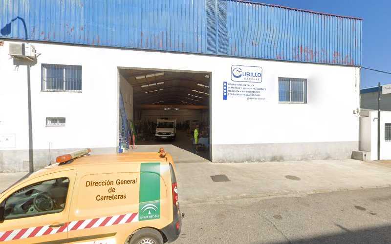 Fotografia tomada fuera de Talleres Cubillo Sánchez S.L. - Carpintería en Peñarroya-Pueblonuevo, Córdoba