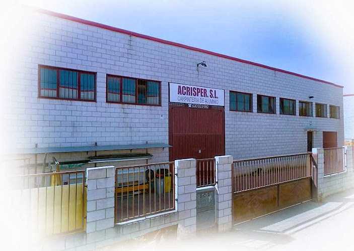 Fotografia tomada fuera de ACRISPER S.L. - Carpintería metálica y de aluminio en Paracuellos de Jarama, Madrid