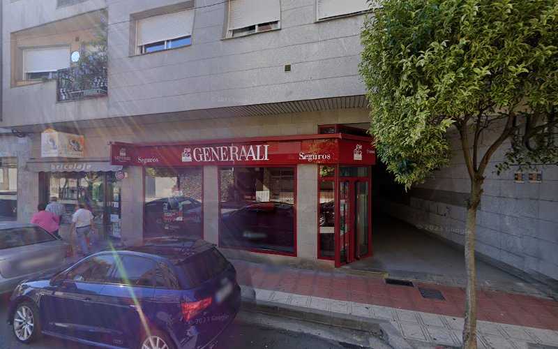 Fotografia tomada fuera de Artebric - Tienda de bricolaje en O Barco, Orense