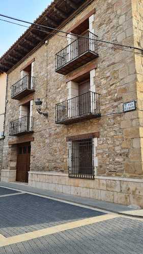 Fotografia tomada fuera de BAR EL MOLINO. - bares en La Puebla de Valverde, Teruel