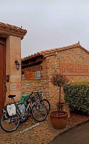 Fotografia tomada fuera de La Fondica - restaurantes en La Puebla de Valverde, Teruel