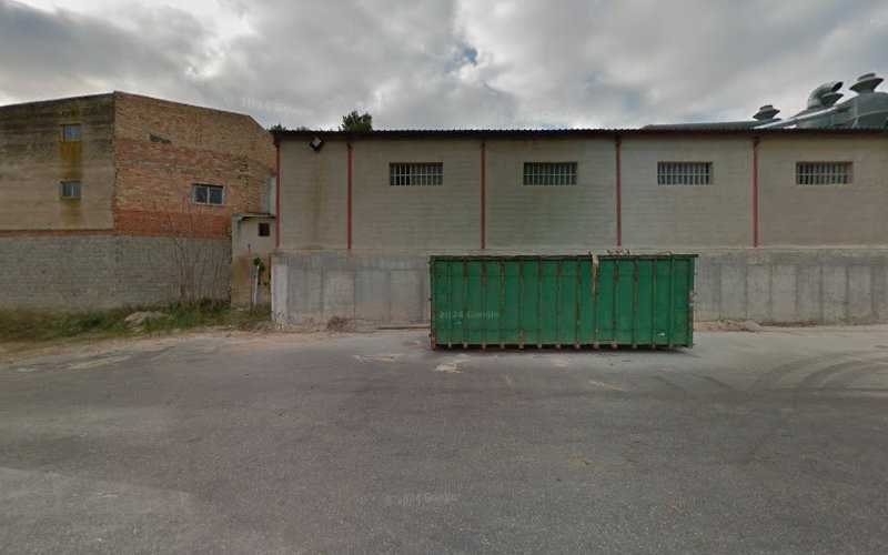 Fotografia tomada fuera de (Serreria) La Font De La Figuera - Aserradero en La Font de la Figuera, Valencia