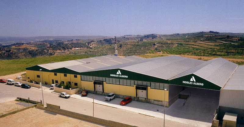Fotografia tomada fuera de Mobles Albero sl - Carpintería en Font de la Figuera (La), Valencia