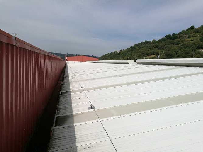 Fotografia tomada fuera de Alas Iberia - Carpintería metálica y de aluminio en Langreo, Asturias