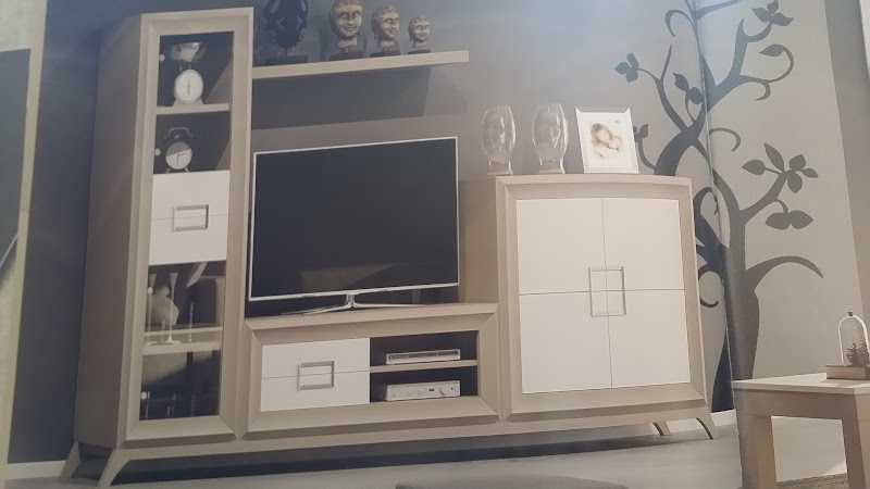 Fotografia tomada fuera de Muebles Alberca - Tienda de muebles en La Alberca de Záncara, Cuenca