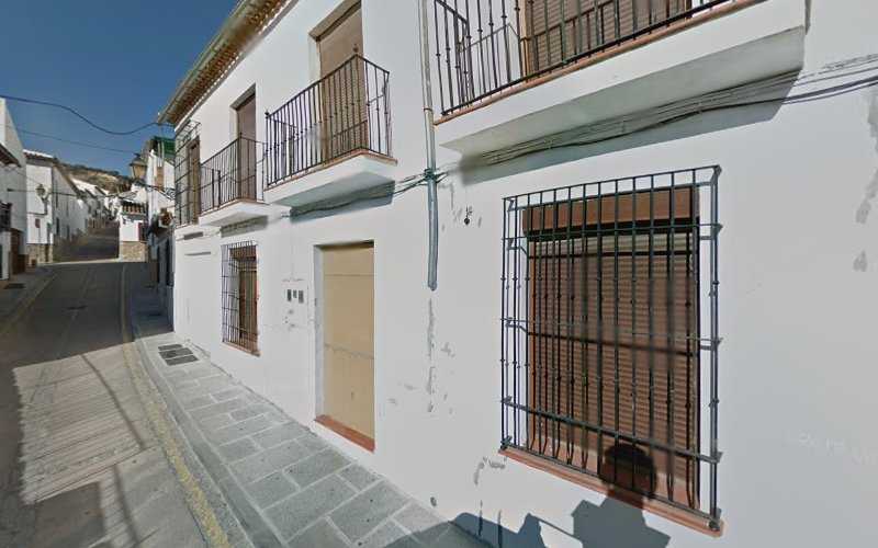 Fotografia tomada fuera de Luis Arcas Perea - Fábrica de muebles en Antequera, Málaga