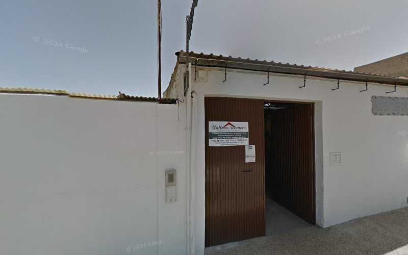 Fotografia tomada fuera de ALUMIFORJA SLL - Carpintería metálica y de aluminio en Antequera, Málaga