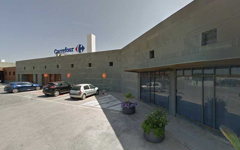 Fotografia tomada fuera de eurovent - Carpintería metálica y de aluminio en Antequera, Málaga