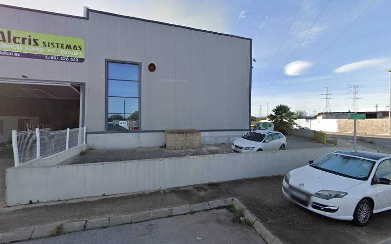 Fotografia tomada fuera de ALCRIS SISTEMAS - Metalwork en Almassora, Castellón