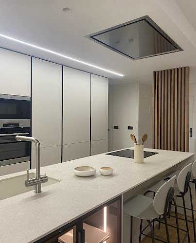 Fotografia tomada fuera de K2 Interiorismo - Reformas de cocinas en Almassora, Castellón