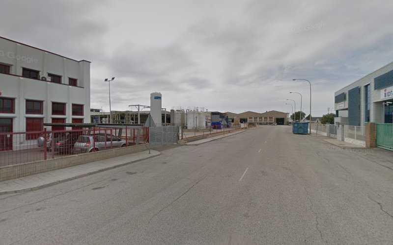 Fotografia tomada fuera de Muebles Metálicos Industriales Sociedad - Carpintería metálica y de aluminio en Massalfassar, Valencia