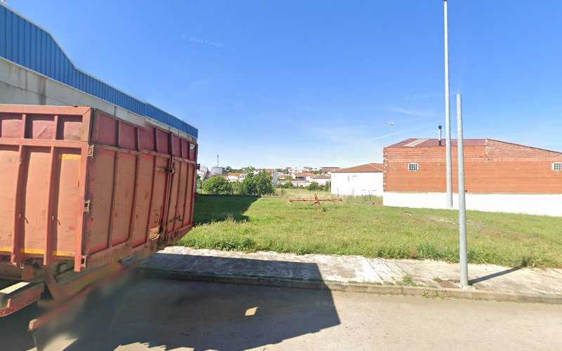 Fotografia tomada fuera de Carpintería metálica Mario Laureano - Carpintería metálica y de aluminio en Oliva de la Frontera, Badajoz