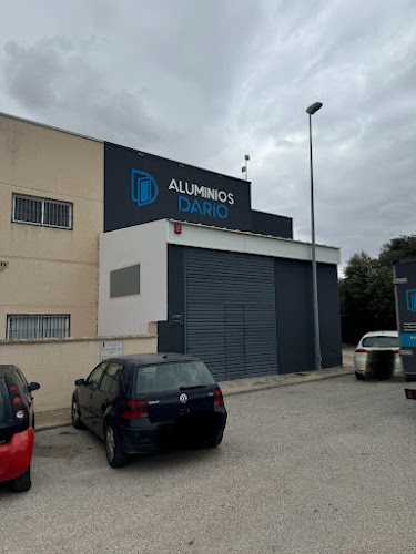 Fotografia tomada fuera de Aluminios Y Pvc Darío - Carpintería metálica y de aluminio en Benalup-Casas Viejas, Cádiz