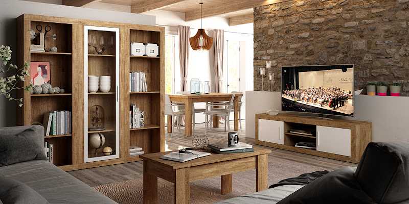 Fotografia tomada fuera de Abitti Montamuebles S.L. - Botiga de mobles en Les Alqueries, Castellón