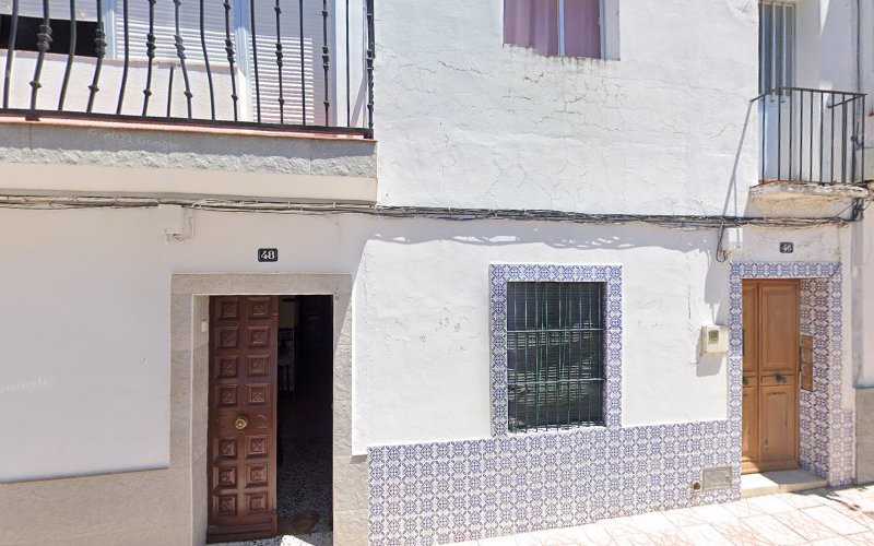 Fotografia tomada fuera de Talleres Sepúlveda - Carpintería metálica y de aluminio en La Garrovilla, Badajoz