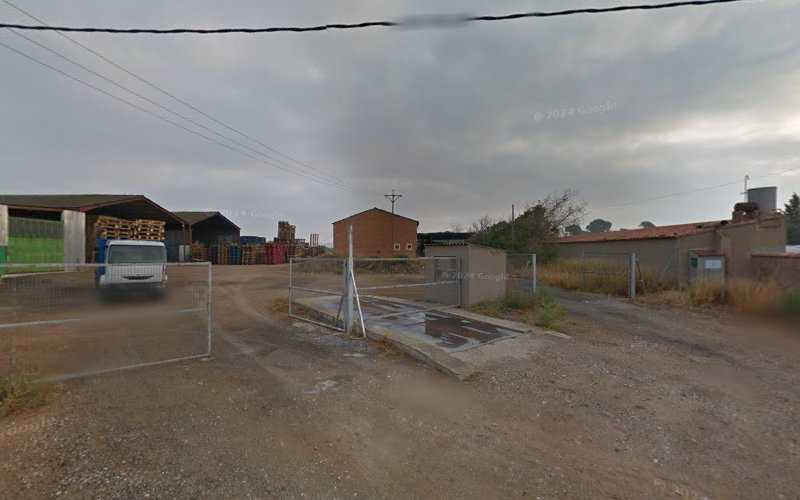 Fotografia tomada fuera de Bonabar - Carpintería en Zaragoza, Zaragoza