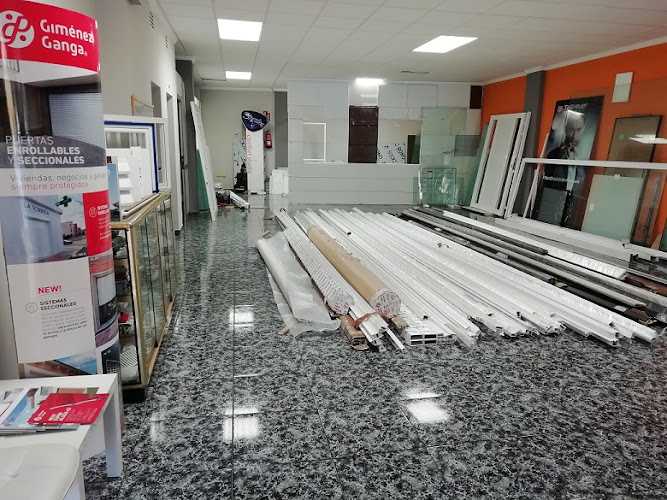 Fotografia tomada fuera de Dasel Aluminios - Carpintería metálica y de aluminio en El Matorral, Las Palmas