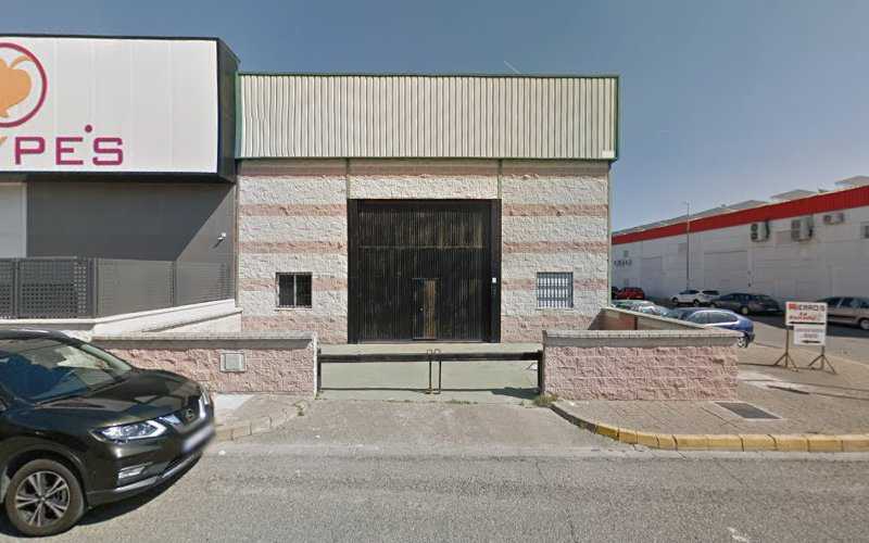 Fotografia tomada fuera de Interiores Vimarpe - Carpenter en Coria del Río, Sevilla