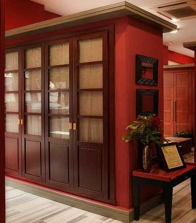 Fotografia tomada fuera de Romalcam - Tienda de armarios en Coria del Río, Sevilla