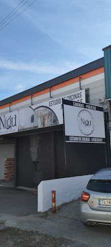 Fotografia tomada fuera de Nigu kitchen Córdoba - Tienda de suministros para trabajar la madera en Córdoba, Córdoba