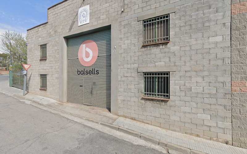 Fotografia tomada fuera de Ferrería Balsells S L - Metal·listeria en Castellbisbal, Barcelona