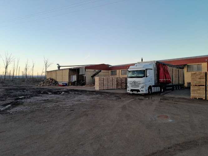 Fotografia tomada fuera de MAENRI - Maderas y Envases la Rioja S. L. - Aserradero en Rincón de Soto, La Rioja